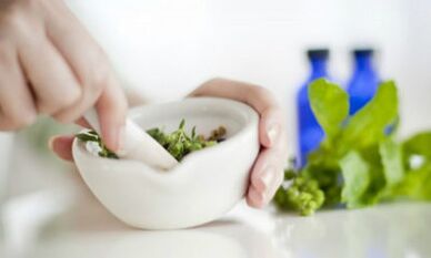 Popular remedies for the treatment of knee arthrosis