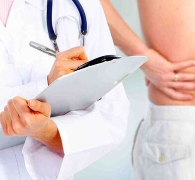 Which doctor deals with the osteochondosis of the cervical column