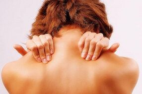 Chondochondrosis treatment exercises