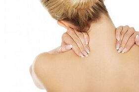 Signs and symptoms of cervical osteochondosis