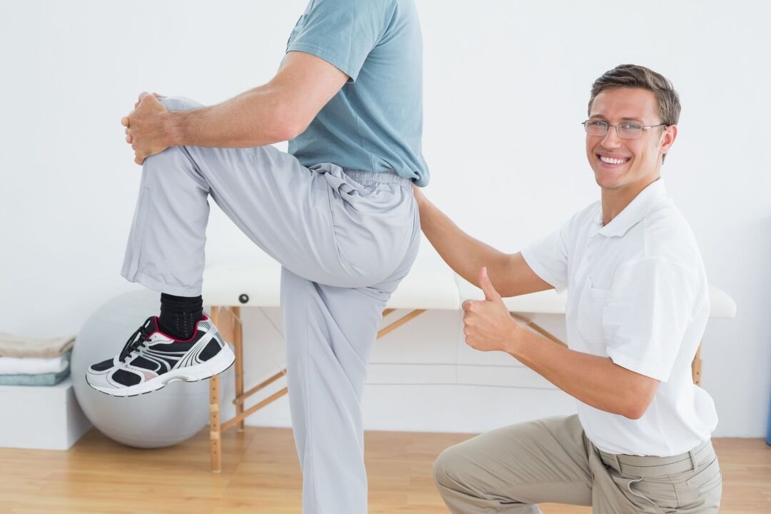 physical therapy for hip osteoarthritis
